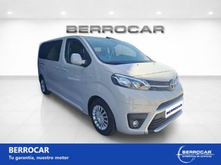 Toyota Proace Verso 1.5D 120CV VX SHUTTLE 2PL 2PT L1