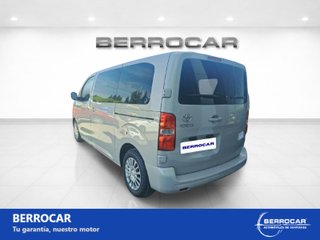 Toyota Proace Verso 1.5D 120CV VX SHUTTLE 2PL 2PT L1
