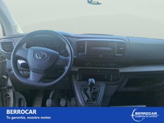Toyota Proace Verso 1.5D 120CV VX SHUTTLE 2PL 2PT L1