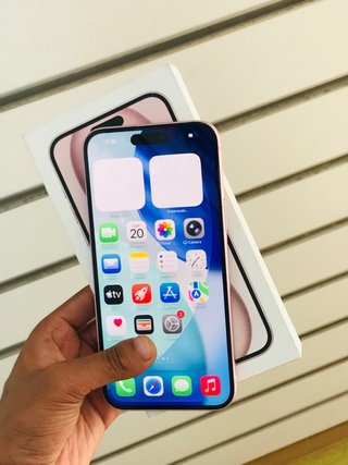 Iphone 15 plus 128gb
