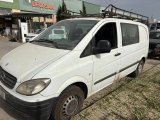 Mercedes-Benz Vito 639 115 CDI (2006) – Despiece