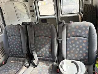 Mercedes-Benz Vito 639 115 CDI (2006) – Despiece