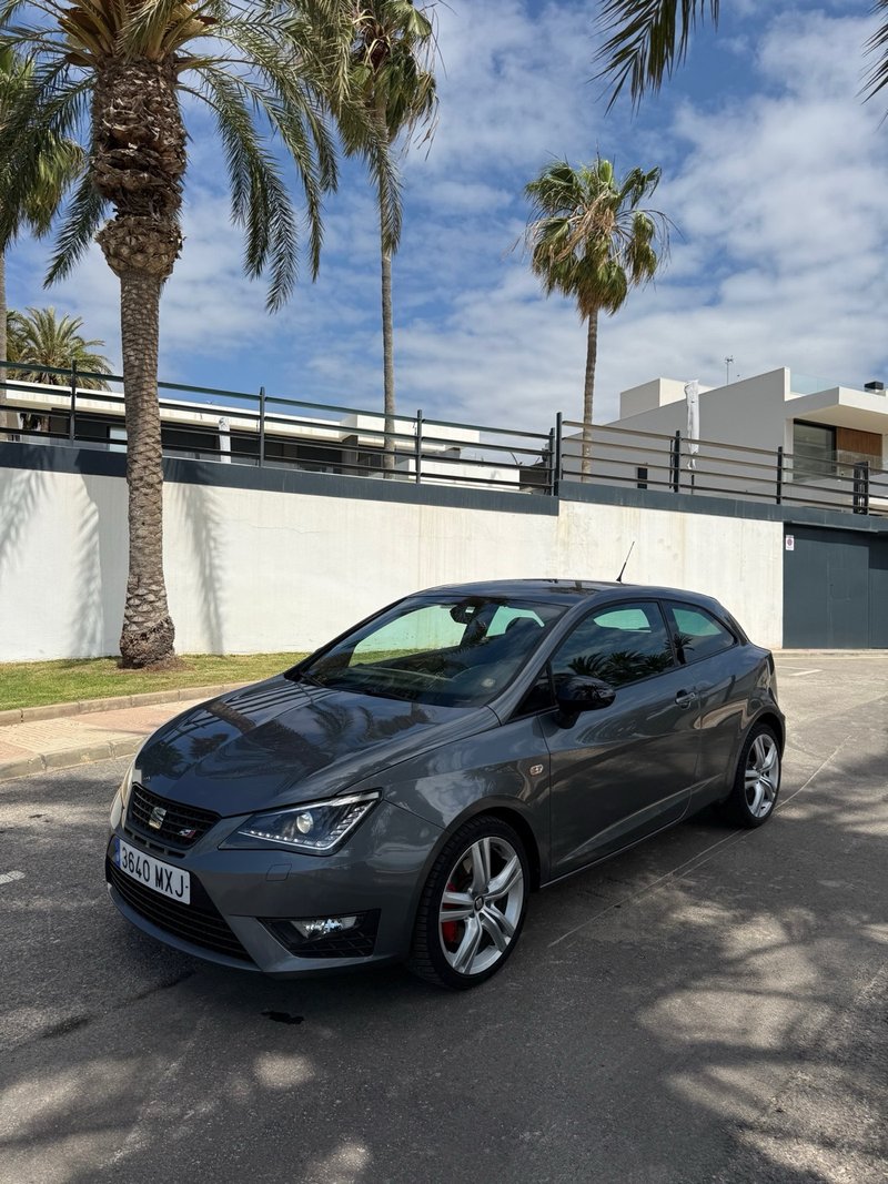 Ibiza cupra 160.000km - foto 1