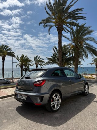 Ibiza cupra 160.000km