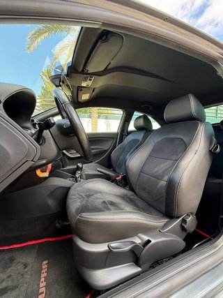 Ibiza cupra 160.000km