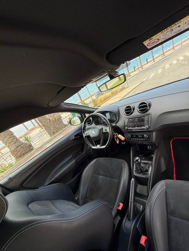 Ibiza cupra 160.000km