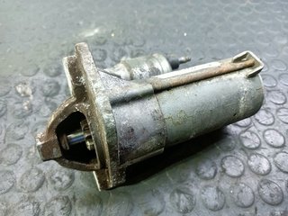 MOTOR ARRANQUE RENAULT KANGOO II (F/KW0) 23003329