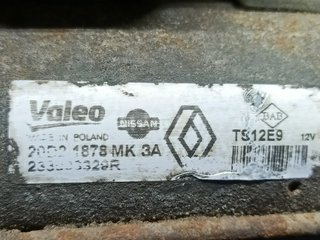 MOTOR ARRANQUE RENAULT KANGOO II (F/KW0) 23003329