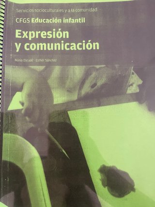 Libros 1º de tecnico de educacion infantil