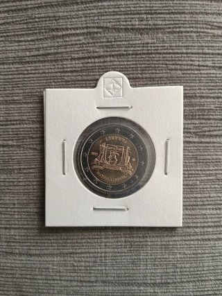 Moneda 2€ Lituania 2025