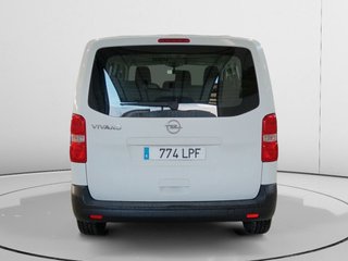 Opel Vivaro Combi 1.5 Diesel M Standart Express 88 kW (120 CV)