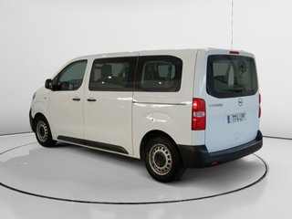 Opel Vivaro Combi 1.5 Diesel M Standart Express 88 kW (120 CV)