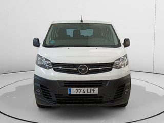 Opel Vivaro Combi 1.5 Diesel M Standart Express 88 kW (120 CV)