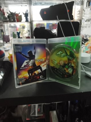 F1 2010 PS3