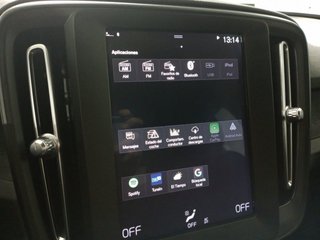 Volvo XC40 T3 115 kW (156 CV)