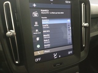Volvo XC40 T3 115 kW (156 CV)