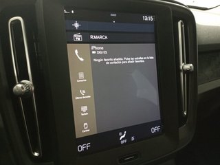 Volvo XC40 T3 115 kW (156 CV)