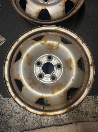 Llantas Vw T5 17”