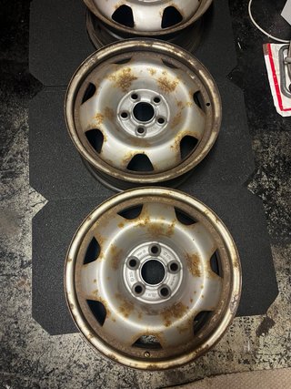 Llantas Vw T5 17”