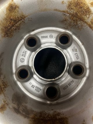 Llantas Vw T5 17”
