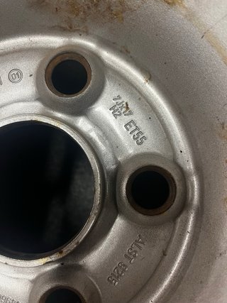 Llantas Vw T5 17”