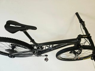 Trek Top Fuel 9.8 ML