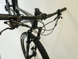 Trek Top Fuel 9.8 ML