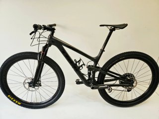 Trek Top Fuel 9.8 ML