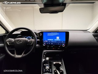 Lexus NX350H EXECUTIVE+ 4WD 2025 REF 3909