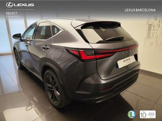 Lexus NX350H EXECUTIVE+ 4WD 2025 REF 3909