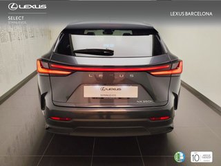 Lexus NX350H EXECUTIVE+ 4WD 2025 REF 3909