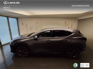 Lexus NX350H EXECUTIVE+ 4WD 2025 REF 3909