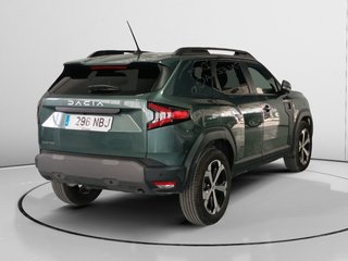 Dacia Duster Journey TCE 48v 4X2 96 kW (130 CV)