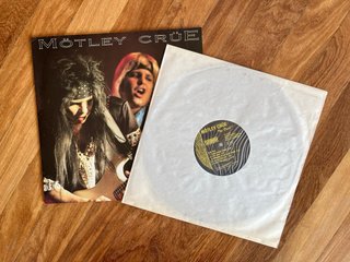 Vinilo Mötley Crüe - The Devil