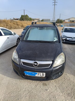 Opel Zafira 1.9 CDTI 120CV 7 Plazas