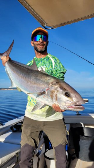 Clase de pesca, Fishing lessons.