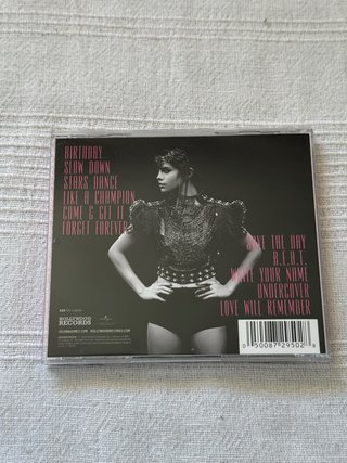 Selena Gomez - Stars Dance CD