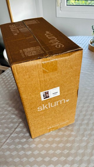 Pantalla de techo Kiara (sin abrir la caja)