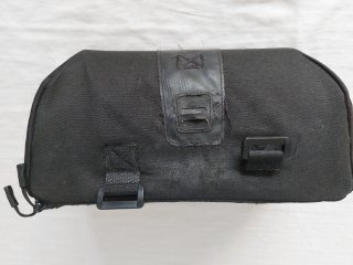 Bolsa Manillar Bicicleta Negra