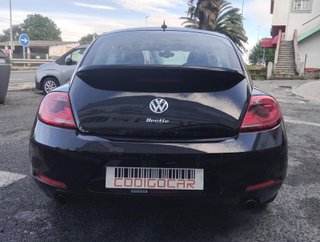 Volkswagen Beetle TSI 200cv 2012.