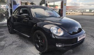 Volkswagen Beetle TSI 200cv 2012.