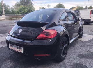 Volkswagen Beetle TSI 200cv 2012.