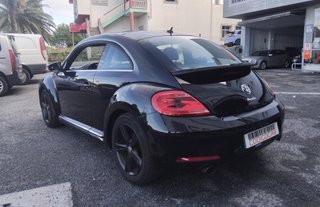 Volkswagen Beetle TSI 200cv 2012.