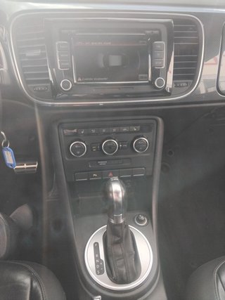 Volkswagen Beetle TSI 200cv 2012.