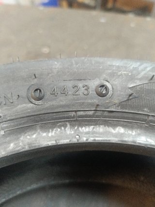 Neumático Eurogrip 120/70-11