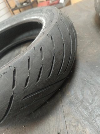 Neumático Eurogrip 120/70-11