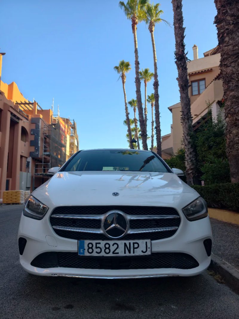 Mercedes-Benz Clase B 2021 - foto 1