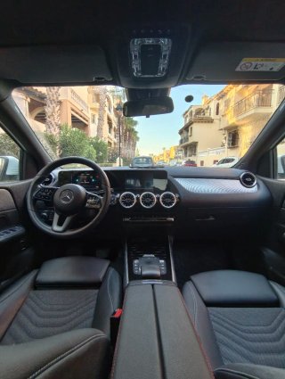 Mercedes-Benz Clase B 2021