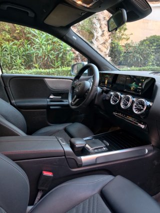 Mercedes-Benz Clase B 2021