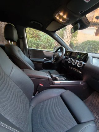 Mercedes-Benz Clase B 2021
